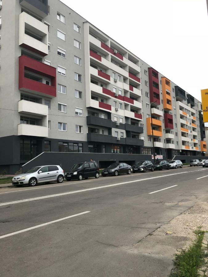 Apartament Studio Jadis 1 Oradea Ngoại thất bức ảnh