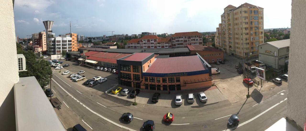 Apartament Studio Jadis 1 Oradea Ngoại thất bức ảnh