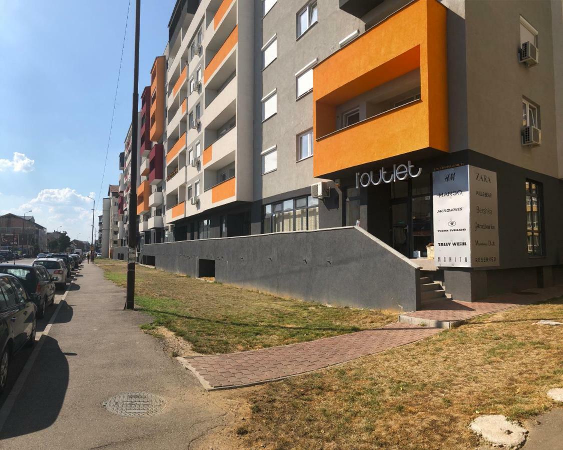 Apartament Studio Jadis 1 Oradea Ngoại thất bức ảnh